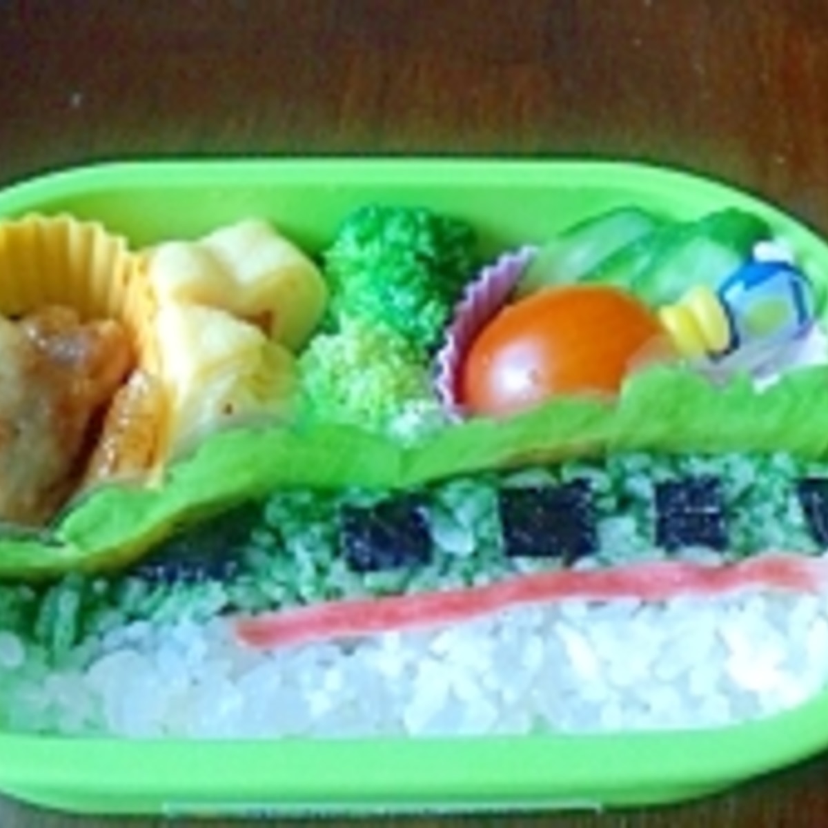 新幹線 はやぶさ弁当 レシピ 作り方 By Yo Mi 楽天レシピ 新幹線 はやぶさ弁当 レシピ 作り方 By Yo Mi 楽天レシピ